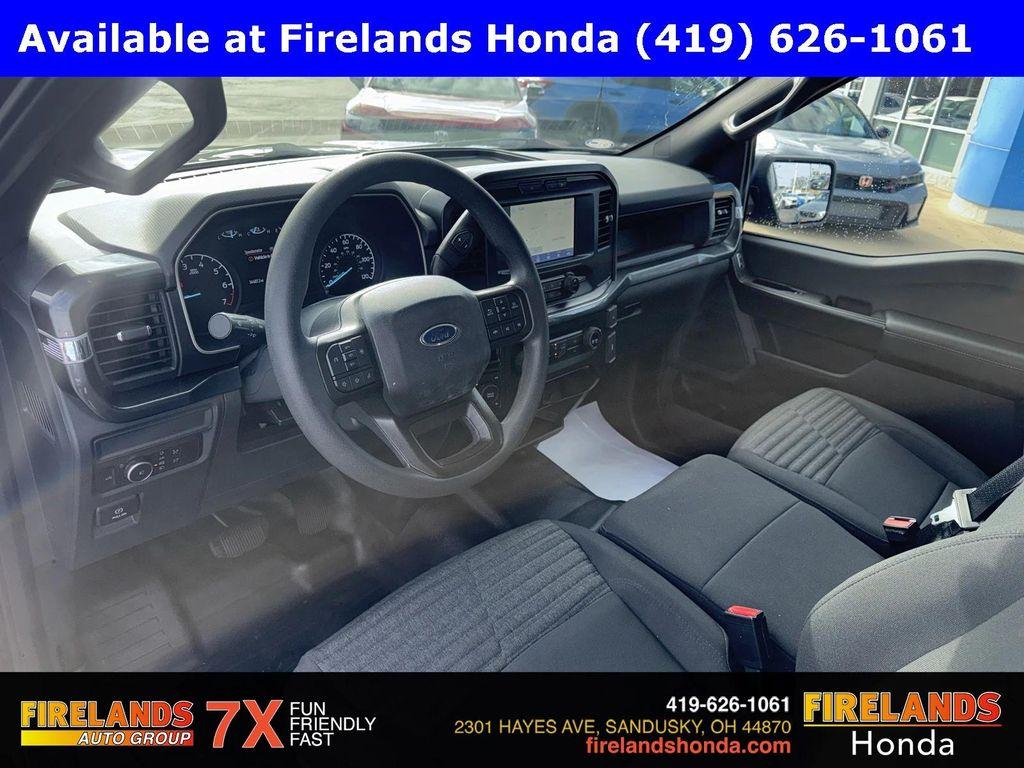 used 2022 Ford F-150 car, priced at $30,750