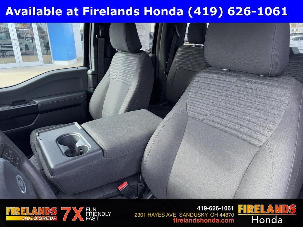 used 2022 Ford F-150 car, priced at $30,750