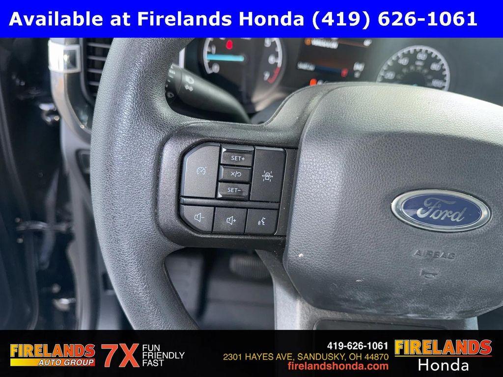 used 2022 Ford F-150 car, priced at $30,750