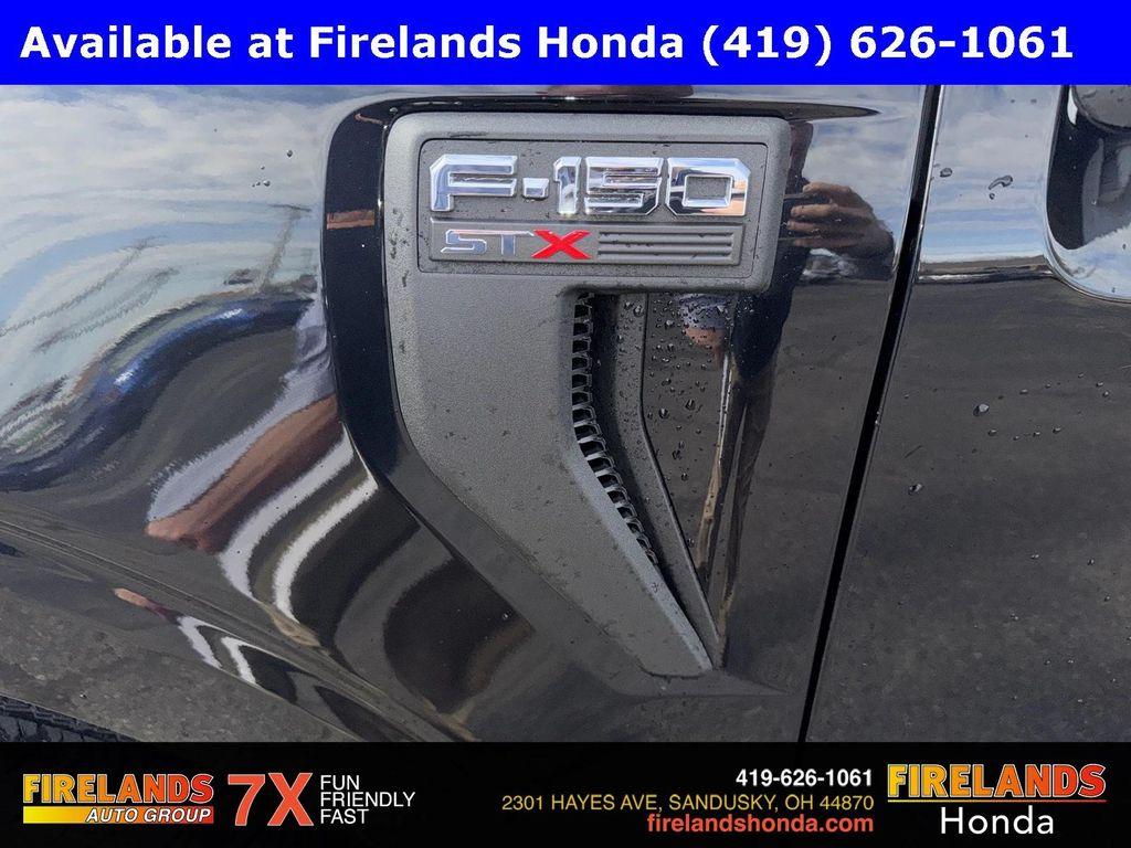 used 2022 Ford F-150 car, priced at $30,750