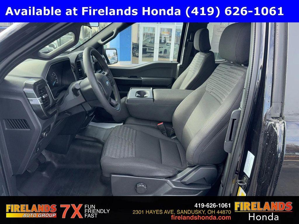 used 2022 Ford F-150 car, priced at $30,750