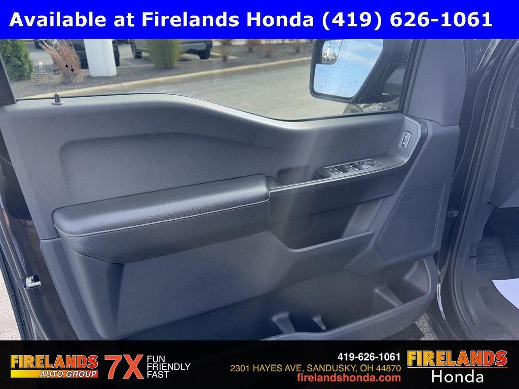 used 2022 Ford F-150 car, priced at $30,750