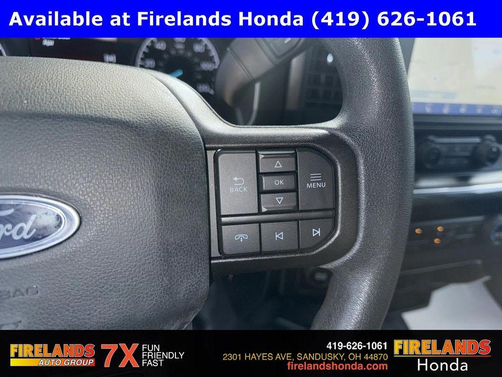 used 2022 Ford F-150 car, priced at $30,750