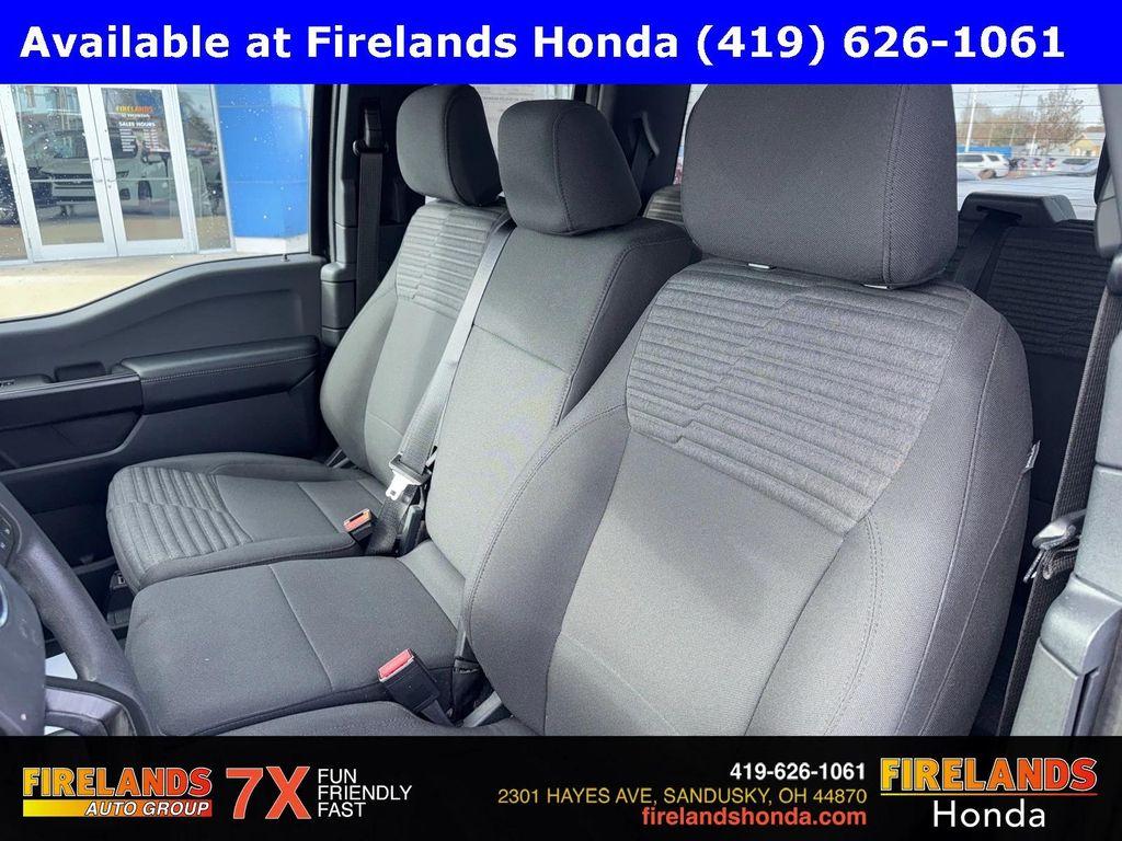 used 2022 Ford F-150 car, priced at $30,750