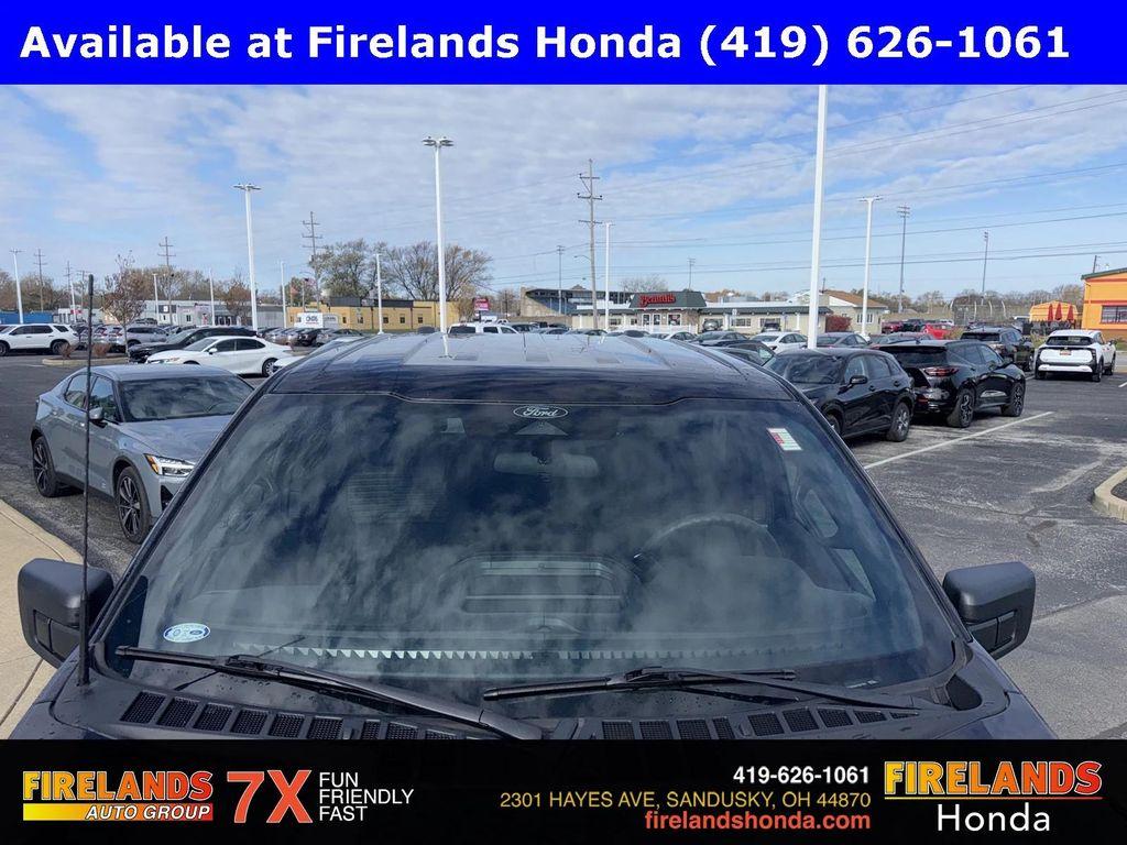 used 2022 Ford F-150 car, priced at $30,750