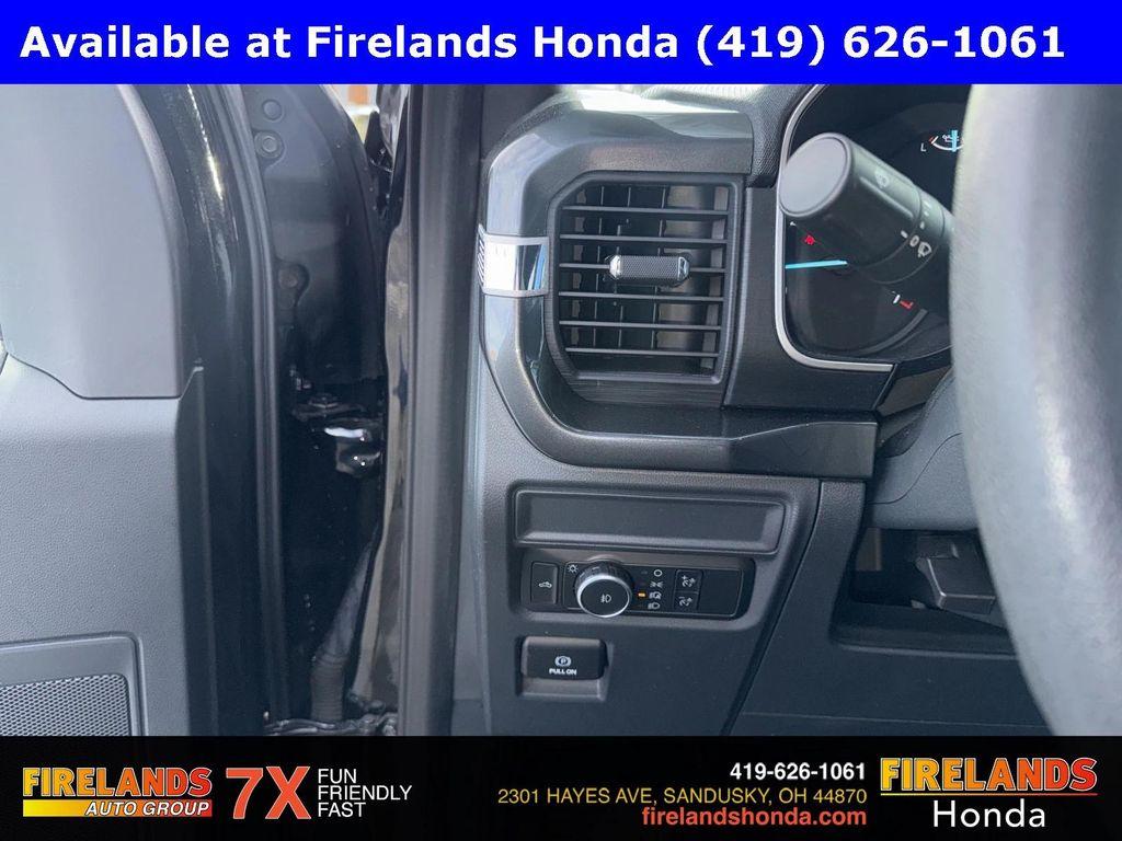 used 2022 Ford F-150 car, priced at $30,750