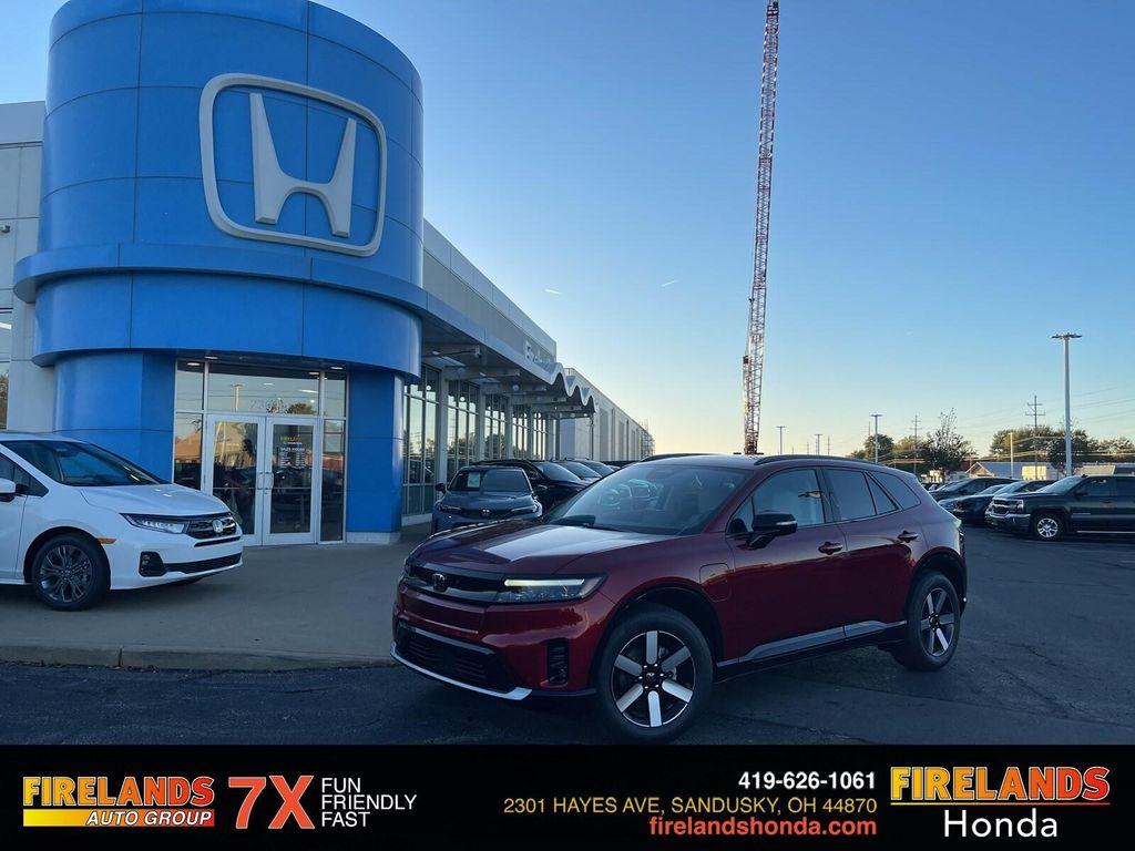 new 2025 Honda Prologue car, priced at $56,150