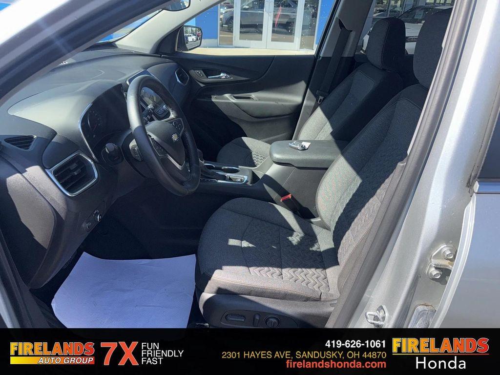 used 2022 Chevrolet Equinox car, priced at $21,500
