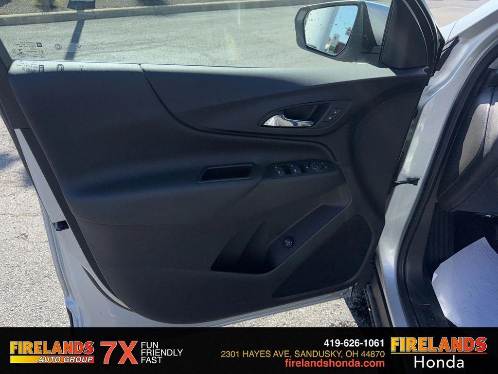 used 2022 Chevrolet Equinox car, priced at $21,500