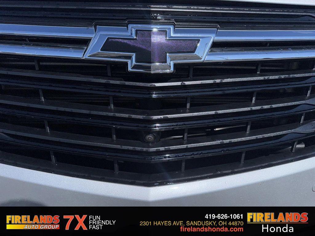 used 2022 Chevrolet Equinox car, priced at $21,500