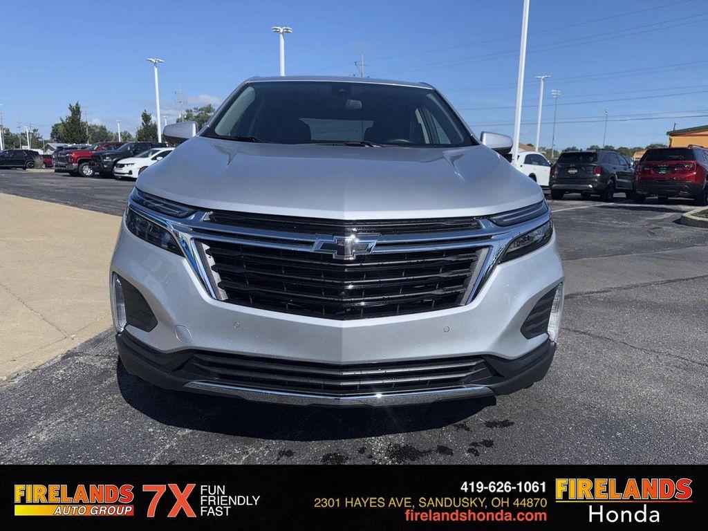 used 2022 Chevrolet Equinox car, priced at $21,500