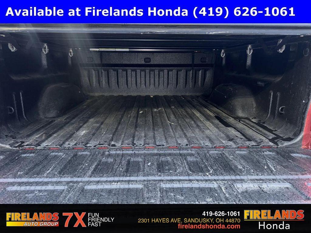 used 2018 Chevrolet Silverado 1500 car, priced at $24,000