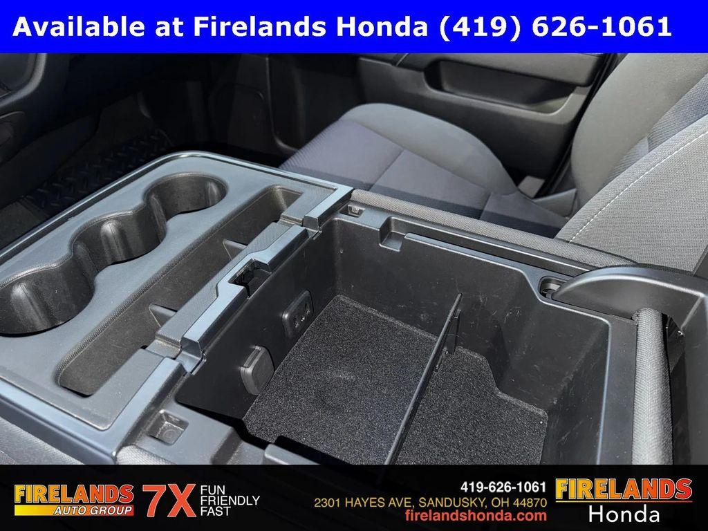 used 2018 Chevrolet Silverado 1500 car, priced at $24,000