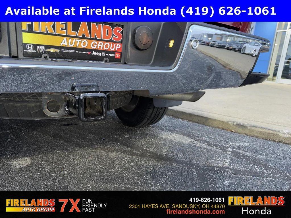 used 2018 Chevrolet Silverado 1500 car, priced at $24,000