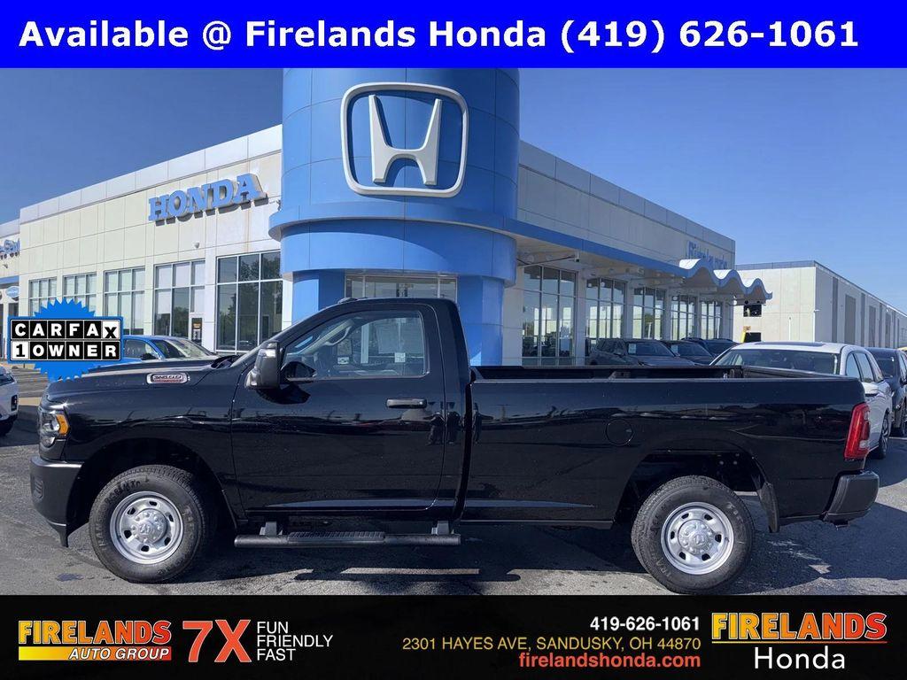 used 2024 Ram 2500 car, priced at $40,750