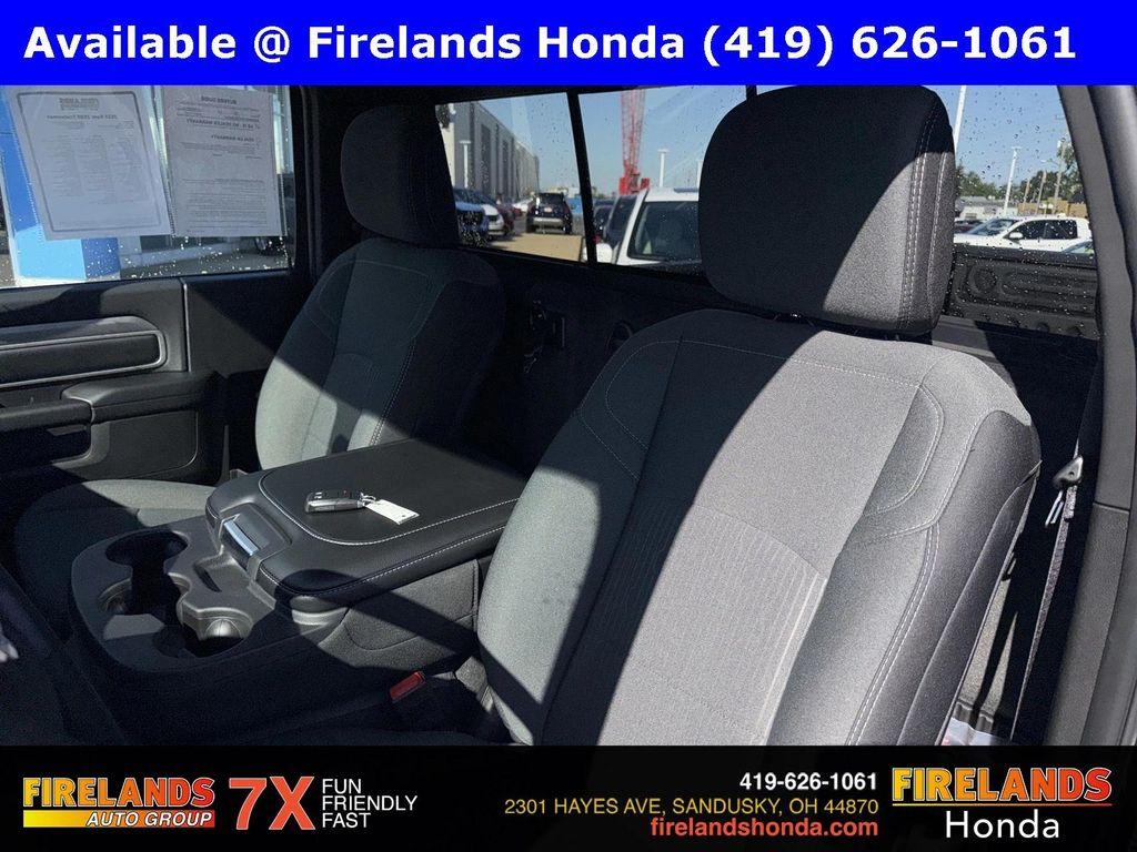used 2024 Ram 2500 car, priced at $40,750