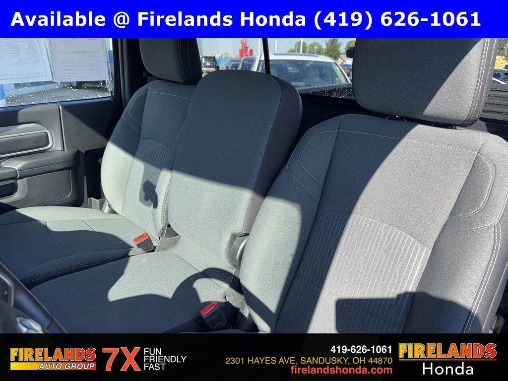 used 2024 Ram 2500 car, priced at $40,750