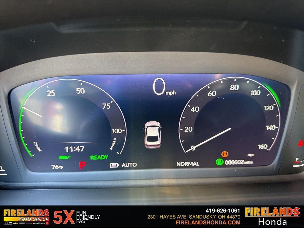 new 2025 Honda Accord Hybrid car, priced at $34,760