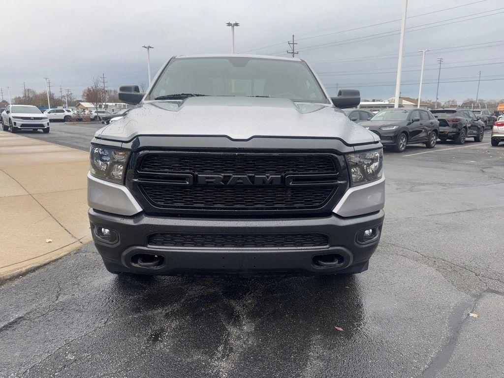 used 2024 Ram 1500 car, priced at $36,950