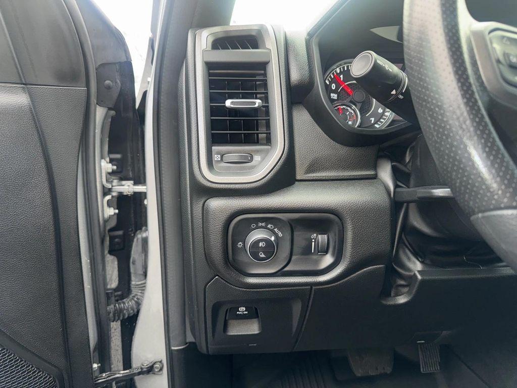 used 2024 Ram 1500 car, priced at $36,950
