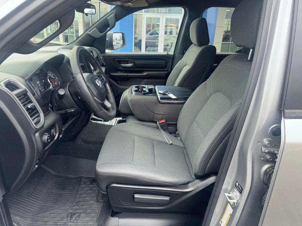 used 2024 Ram 1500 car, priced at $36,950