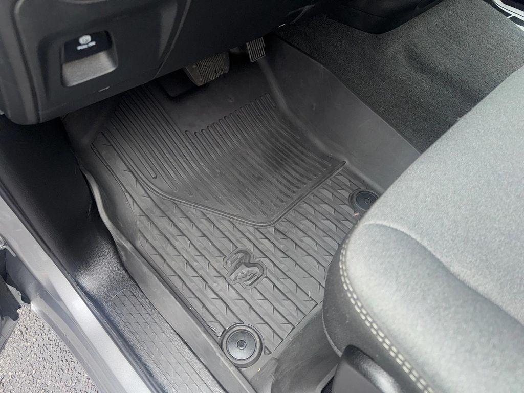 used 2024 Ram 1500 car, priced at $36,950