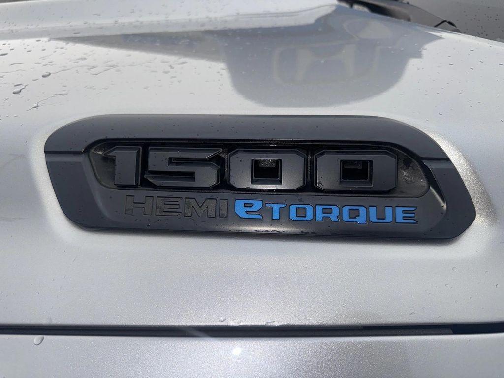 used 2024 Ram 1500 car, priced at $36,950