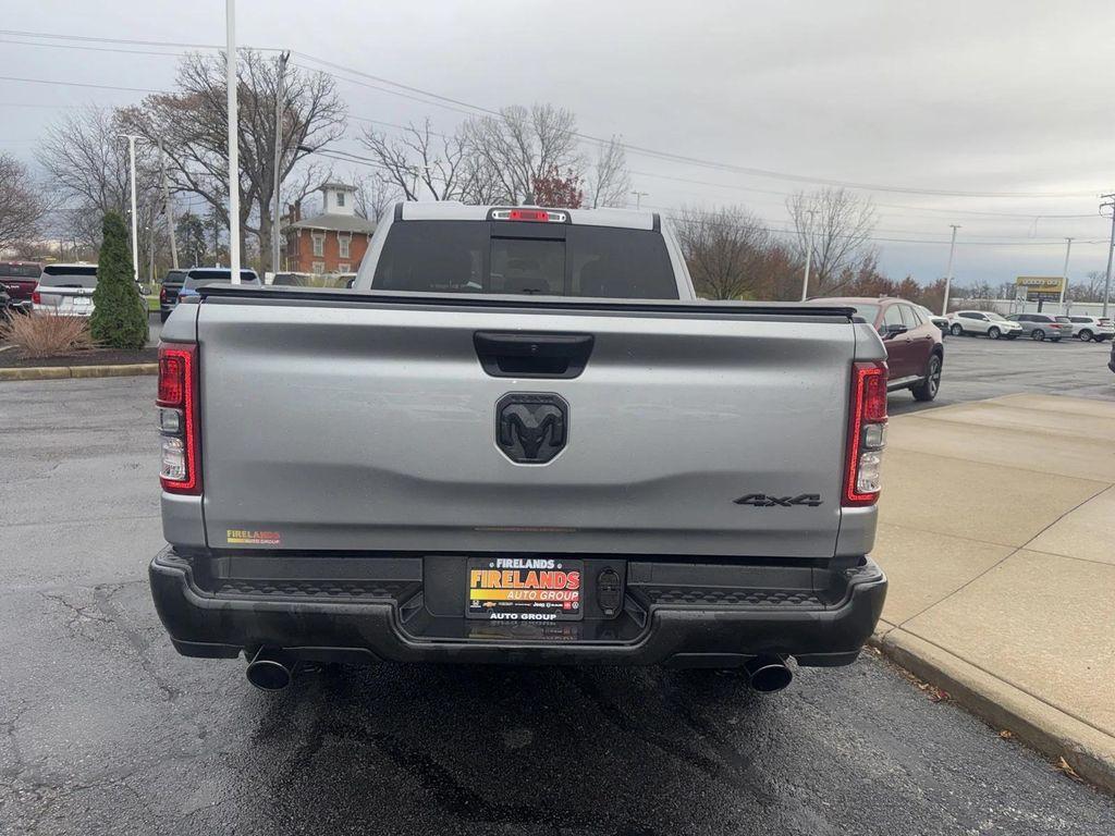 used 2024 Ram 1500 car, priced at $36,950