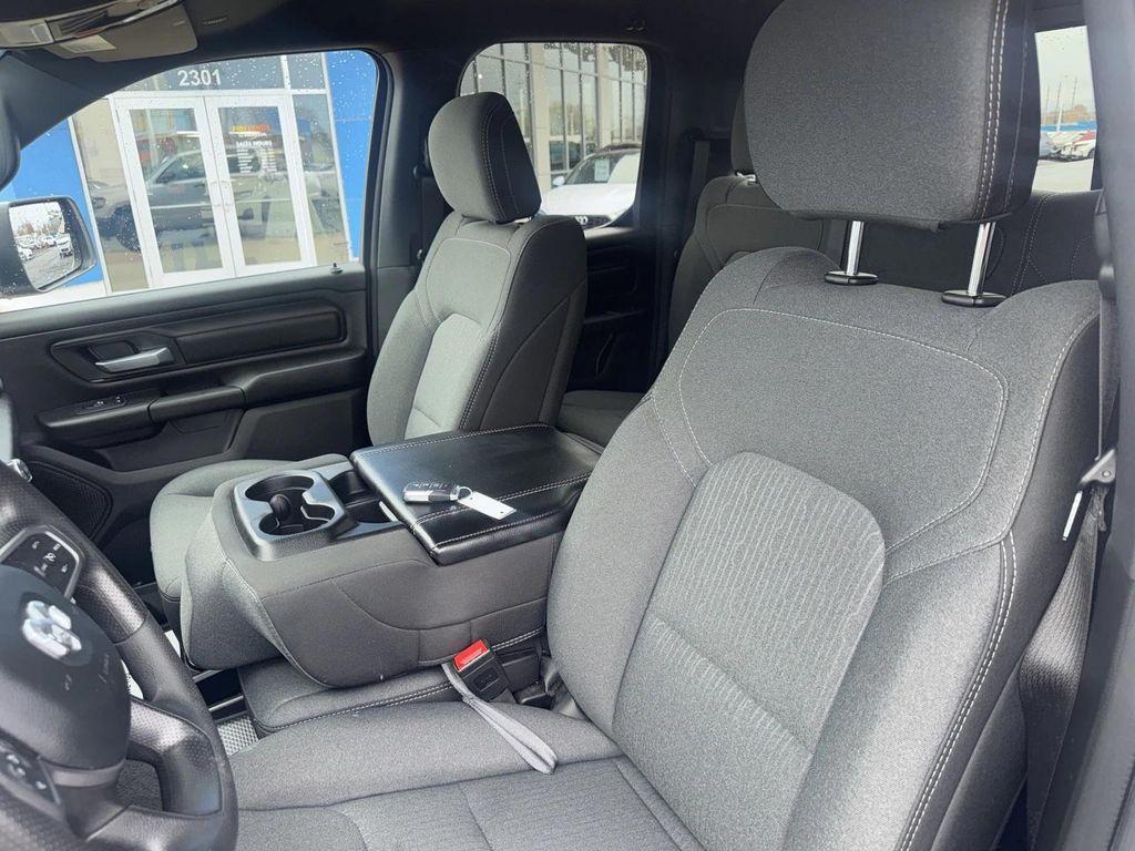 used 2024 Ram 1500 car, priced at $36,950