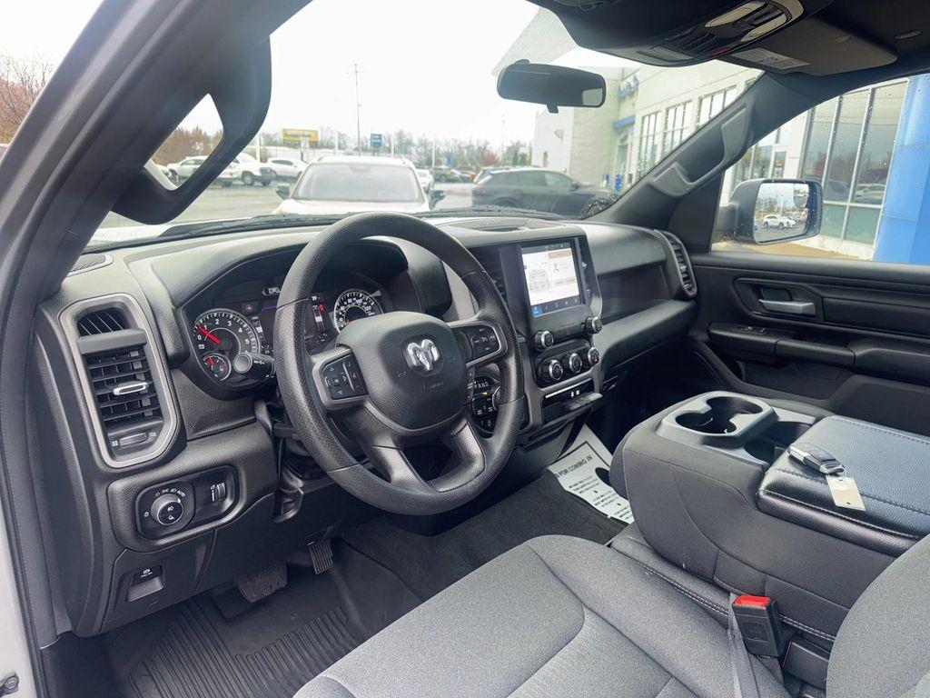 used 2024 Ram 1500 car, priced at $36,950
