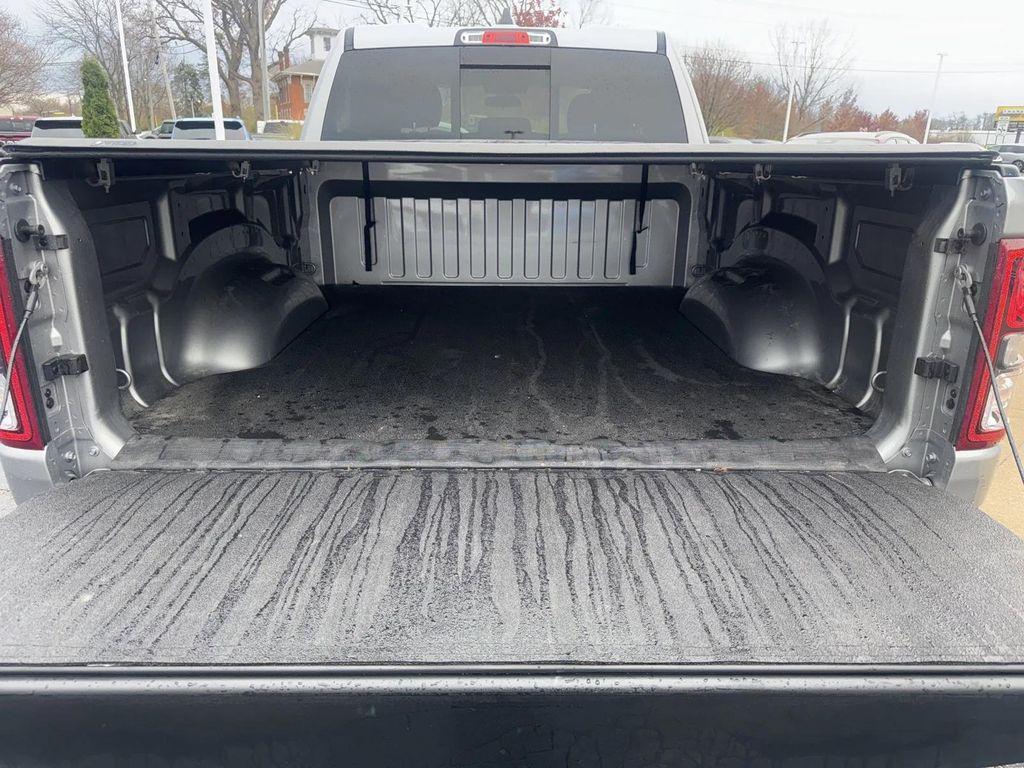 used 2024 Ram 1500 car, priced at $36,950