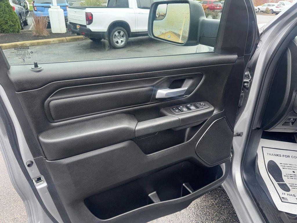 used 2024 Ram 1500 car, priced at $36,950