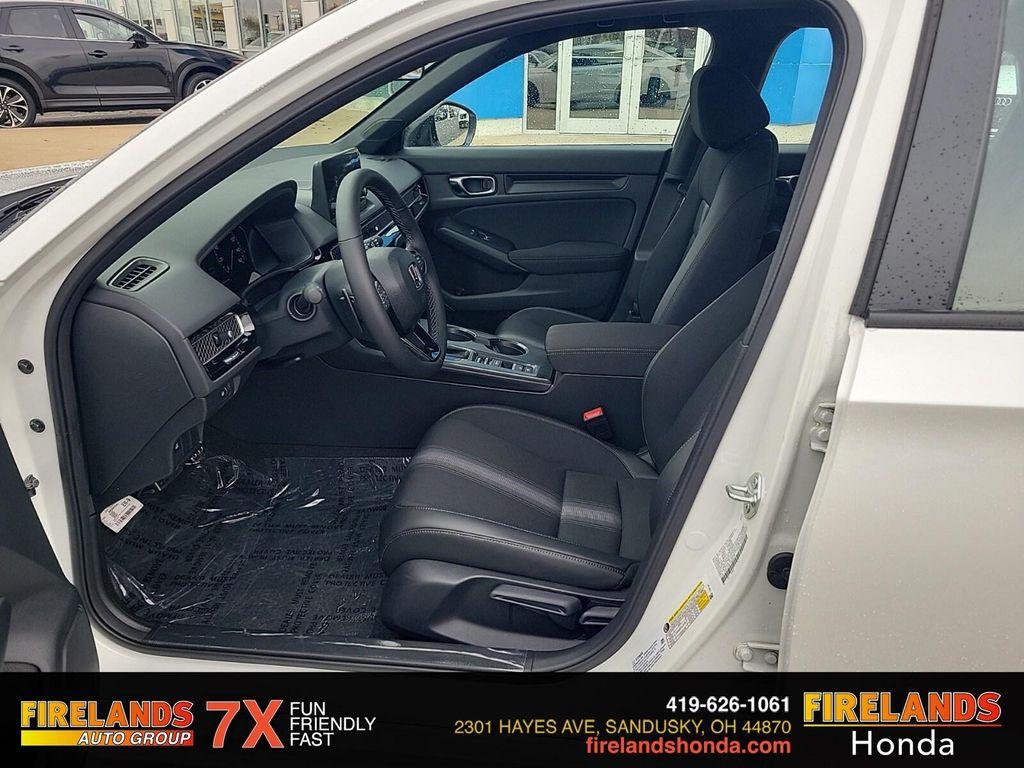 new 2026 Honda Civic car, priced at $29,445