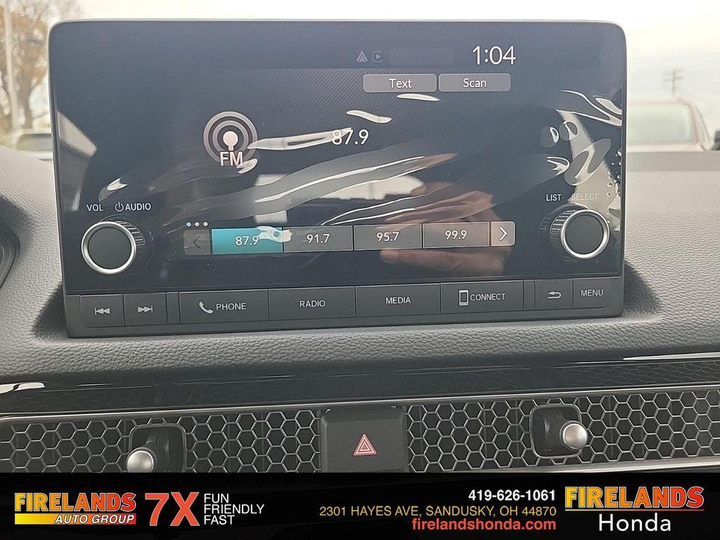 new 2026 Honda Civic car, priced at $29,445