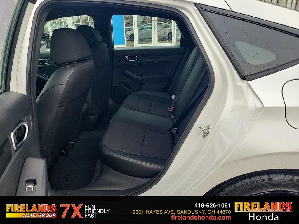 new 2026 Honda Civic car, priced at $29,445