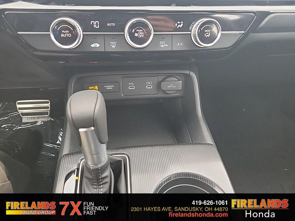 new 2026 Honda Civic car, priced at $29,445