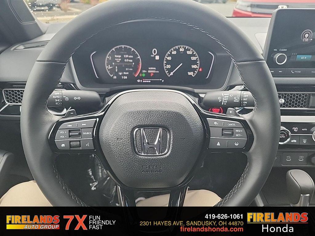 new 2026 Honda Civic car, priced at $29,445