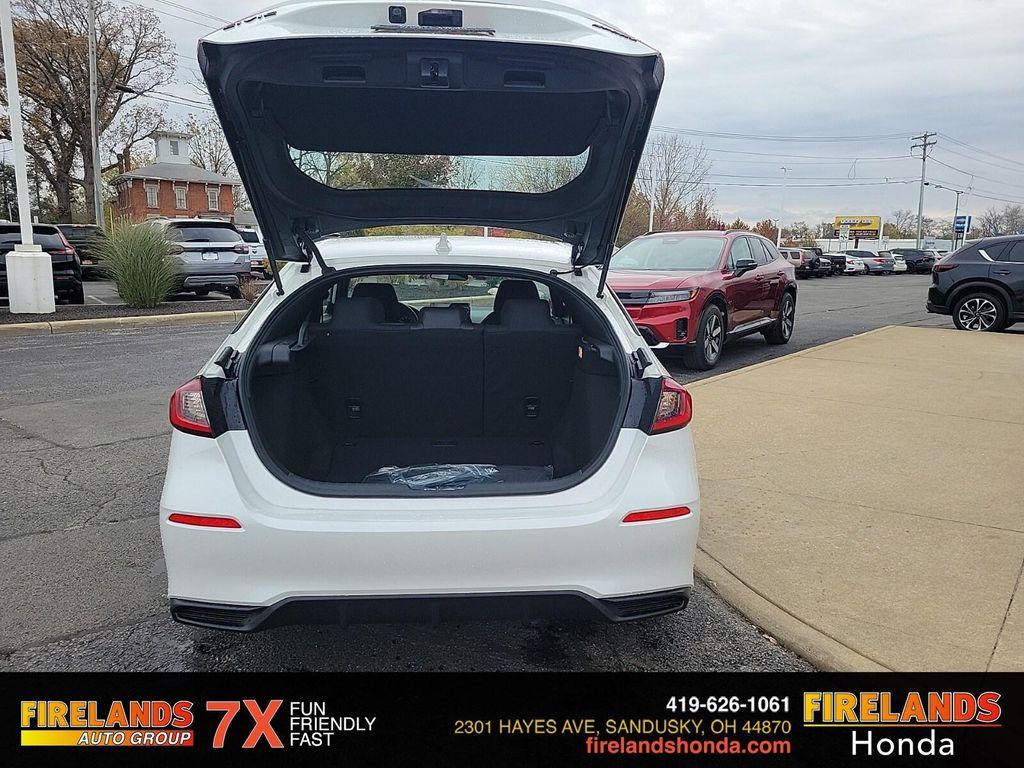 new 2026 Honda Civic car, priced at $29,445