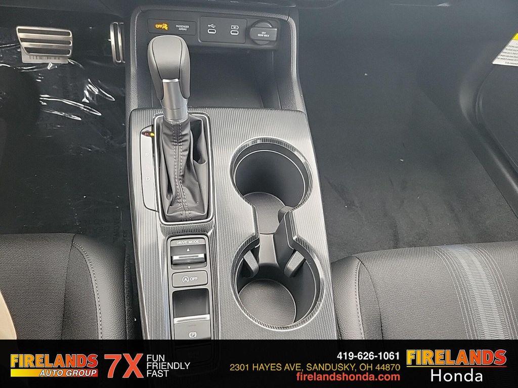 new 2026 Honda Civic car, priced at $29,445