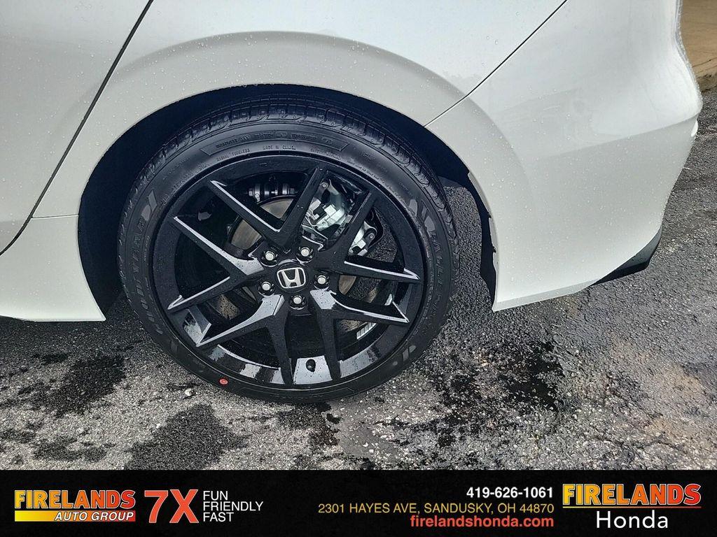 new 2026 Honda Civic car, priced at $29,445