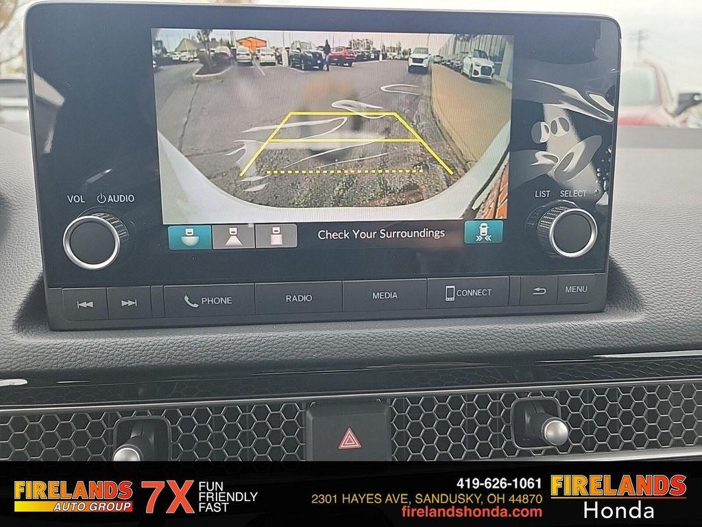 new 2026 Honda Civic car, priced at $29,445