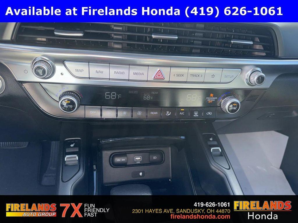 used 2022 Kia Telluride car, priced at $30,500