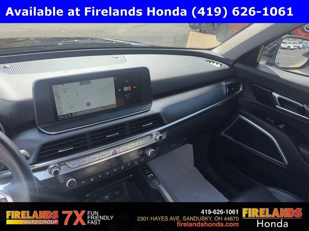 used 2022 Kia Telluride car, priced at $30,500