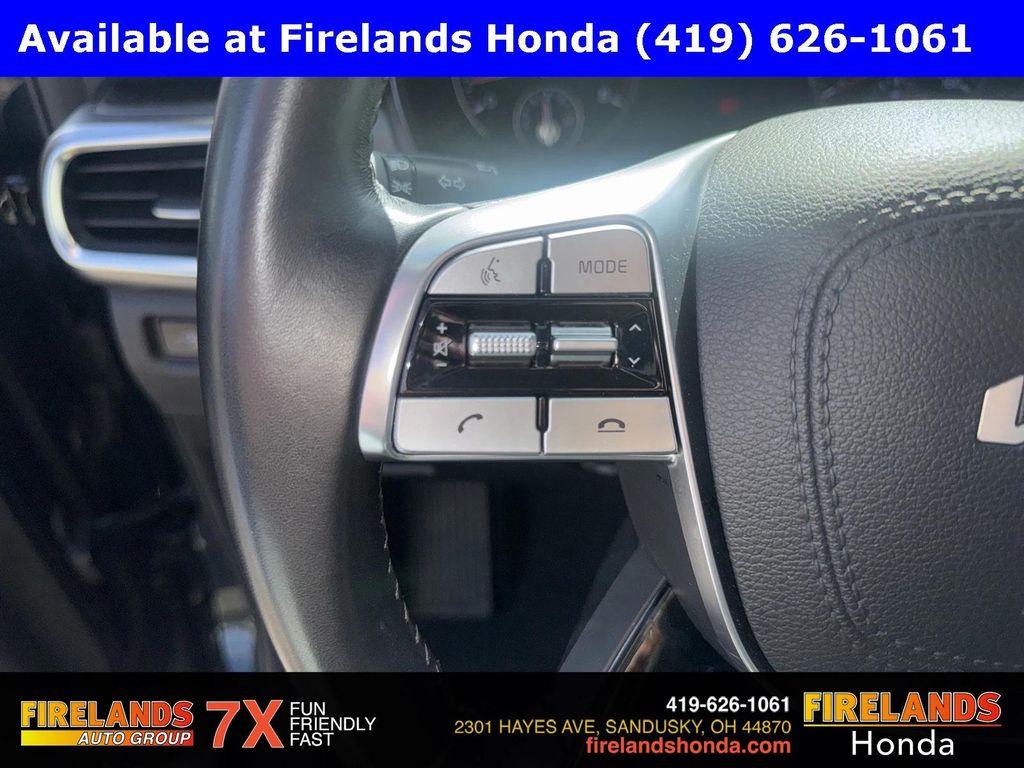 used 2022 Kia Telluride car, priced at $30,500