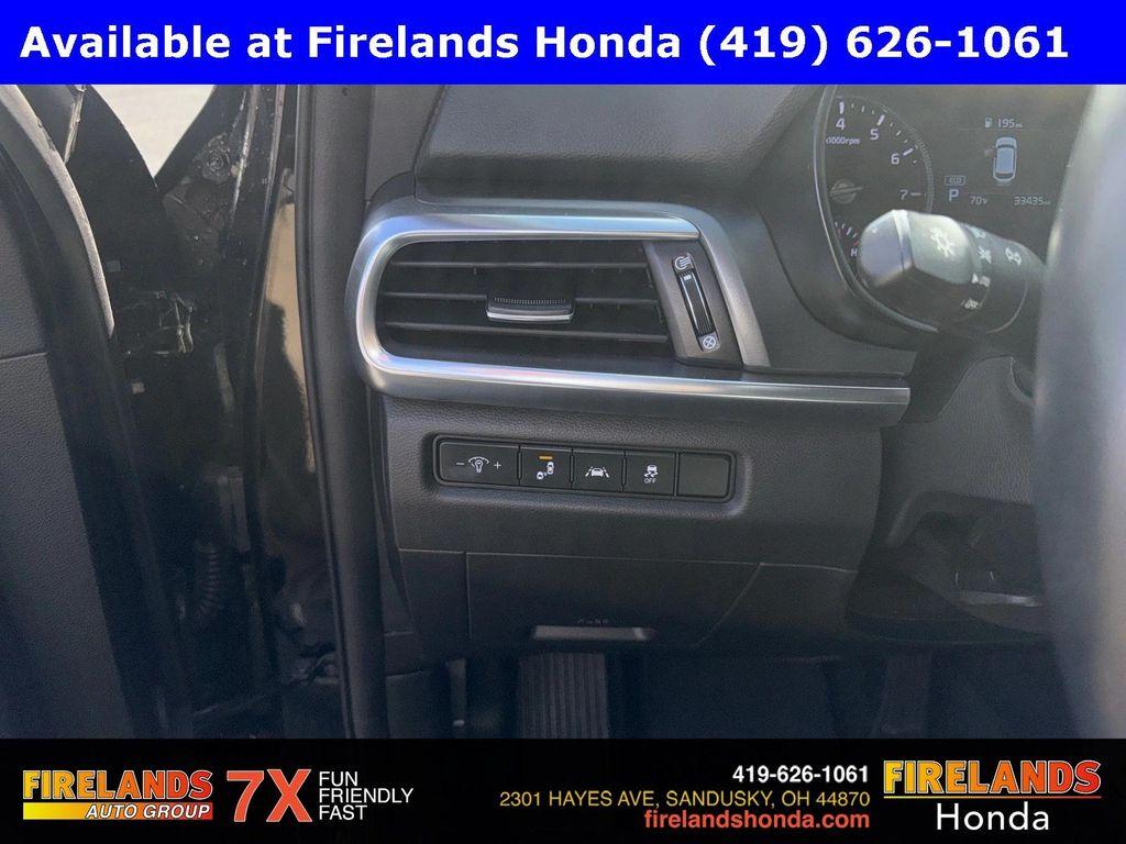 used 2022 Kia Telluride car, priced at $30,500