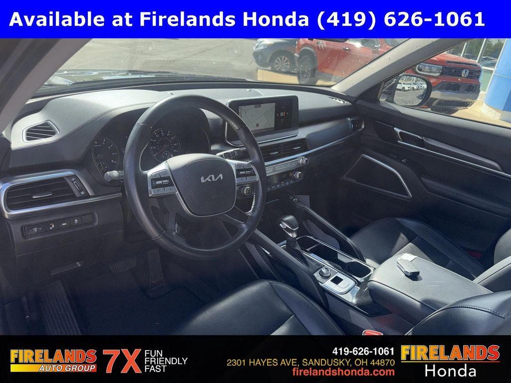 used 2022 Kia Telluride car, priced at $30,500