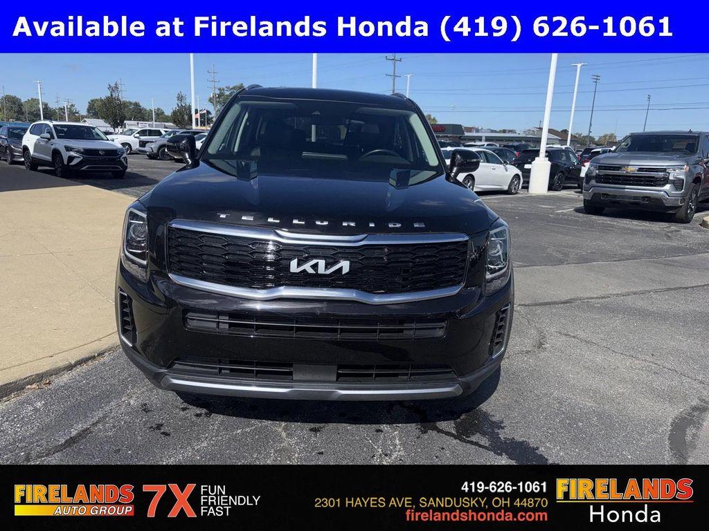 used 2022 Kia Telluride car, priced at $30,500