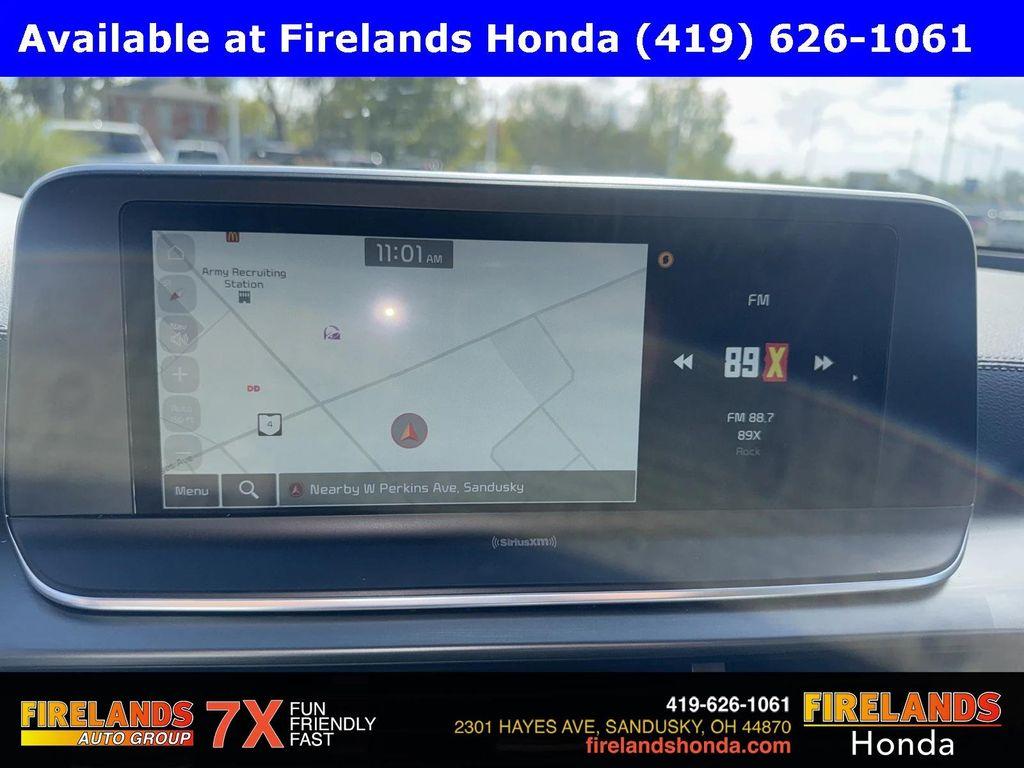 used 2022 Kia Telluride car, priced at $30,500