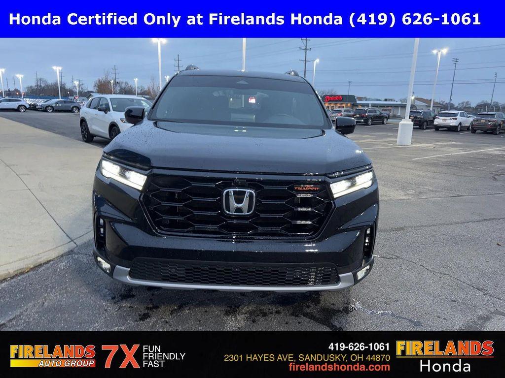 used 2025 Honda Pilot car, priced at $45,500