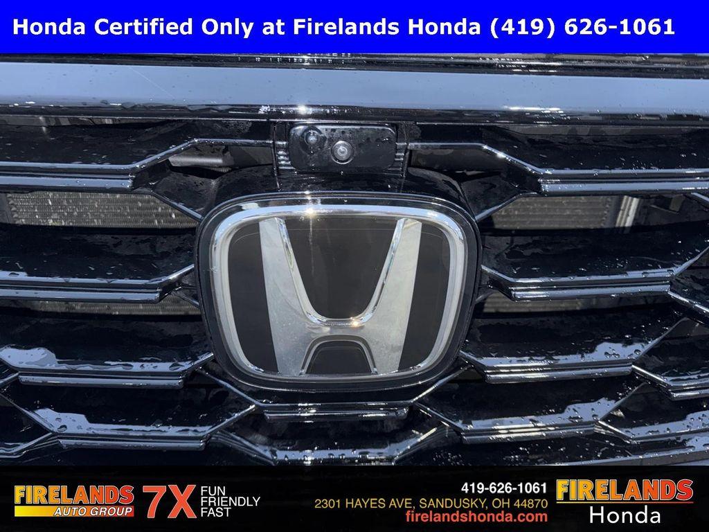 used 2025 Honda Pilot car, priced at $45,500